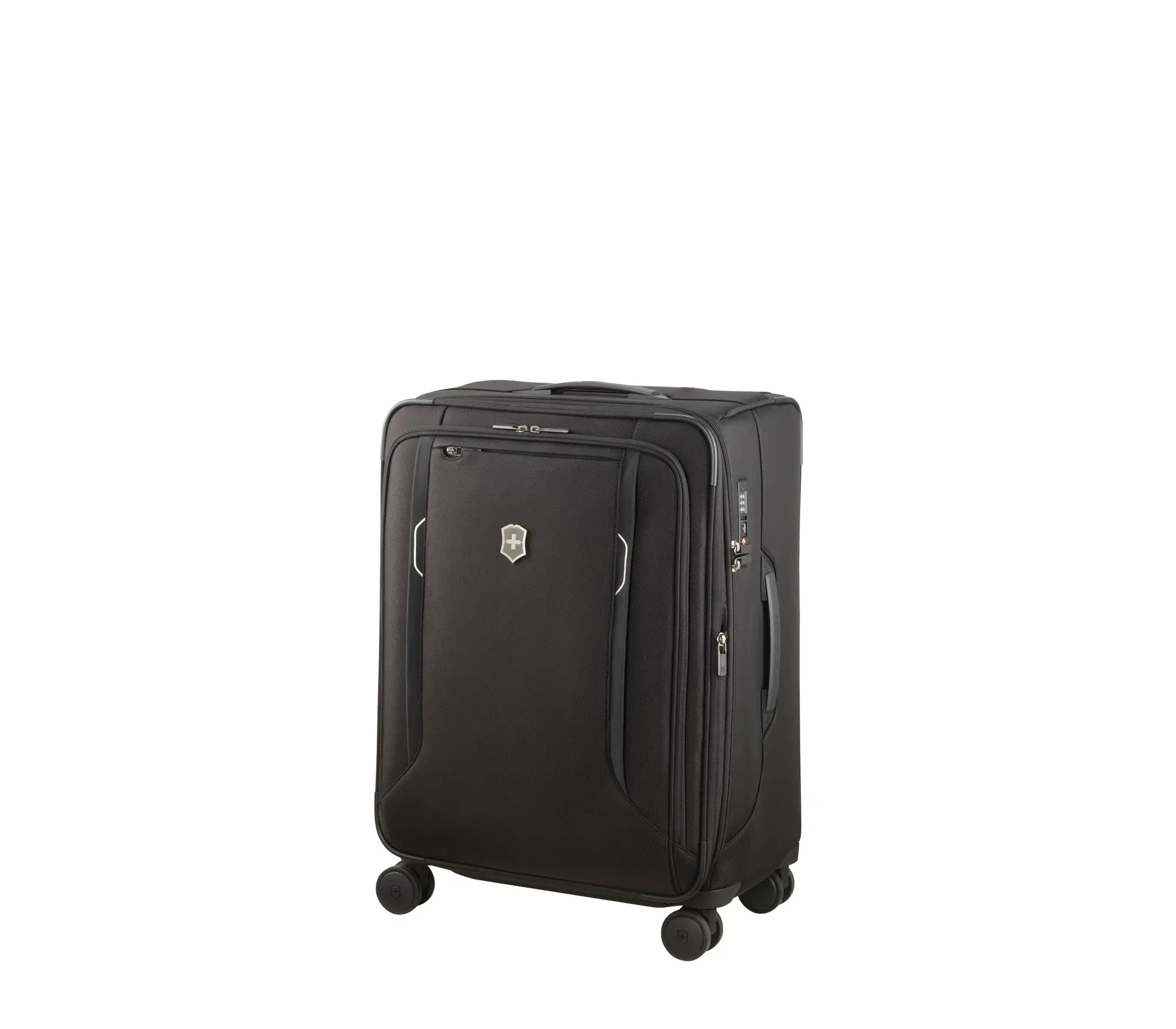 Victorinox Werks Traveler 6.0 Softside Medium Case 4 wheel dual caster Black - 75L image 4