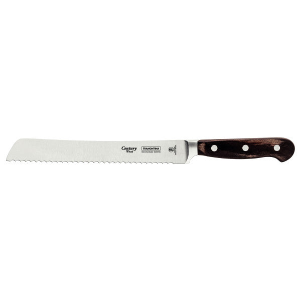 Tramontina Century Wood Bread Knife 8", 20cm image 0