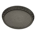 Bakemaster Perfect Crust Loose Base Quiche Pan, 30� X 3.5Cm - Non-Stick image 0