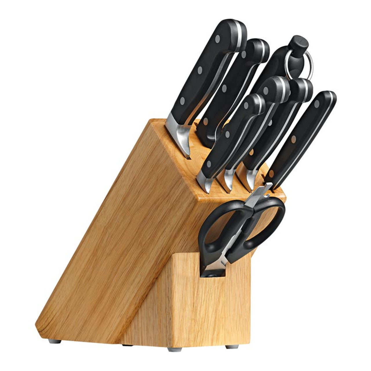 Avanti 9 Piece Perfekt Cutlery Block image 0