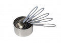 Cuisena Measuring Cups S/S Set/5 image 0