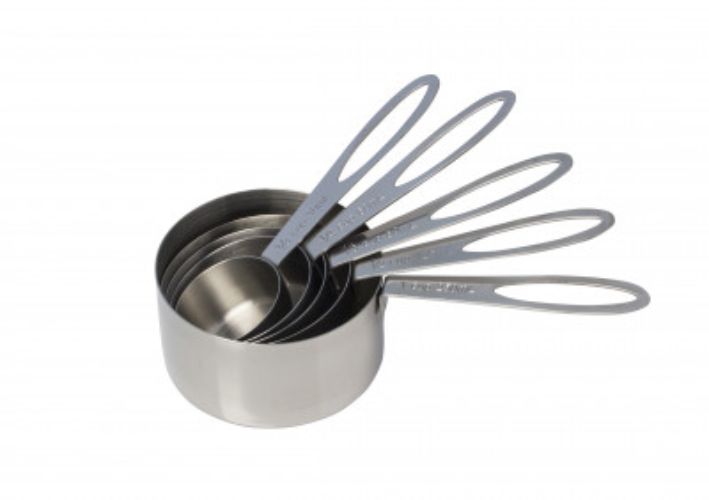 Cuisena Measuring Cups S/S Set/5 image 0