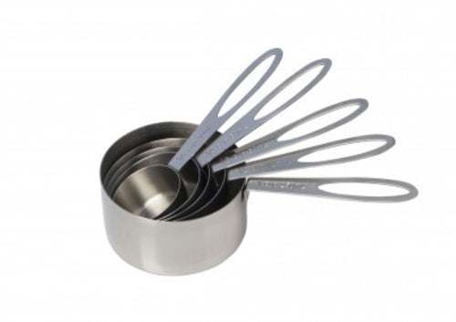Cuisena Measuring Cups S/S Set/5 image 0