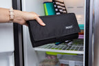 Packit Freezable Lunch Bag - Black image 1