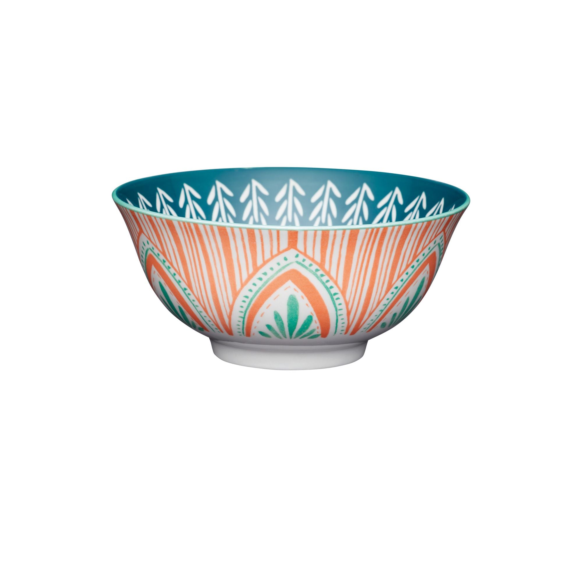 Mikasa Does it All Bowl 15.7cm - Mixed Folk image 0