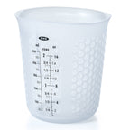 Oxo Squeeze & Pour Silicone Measuring Cup ? 2 Cup/500ml image 1
