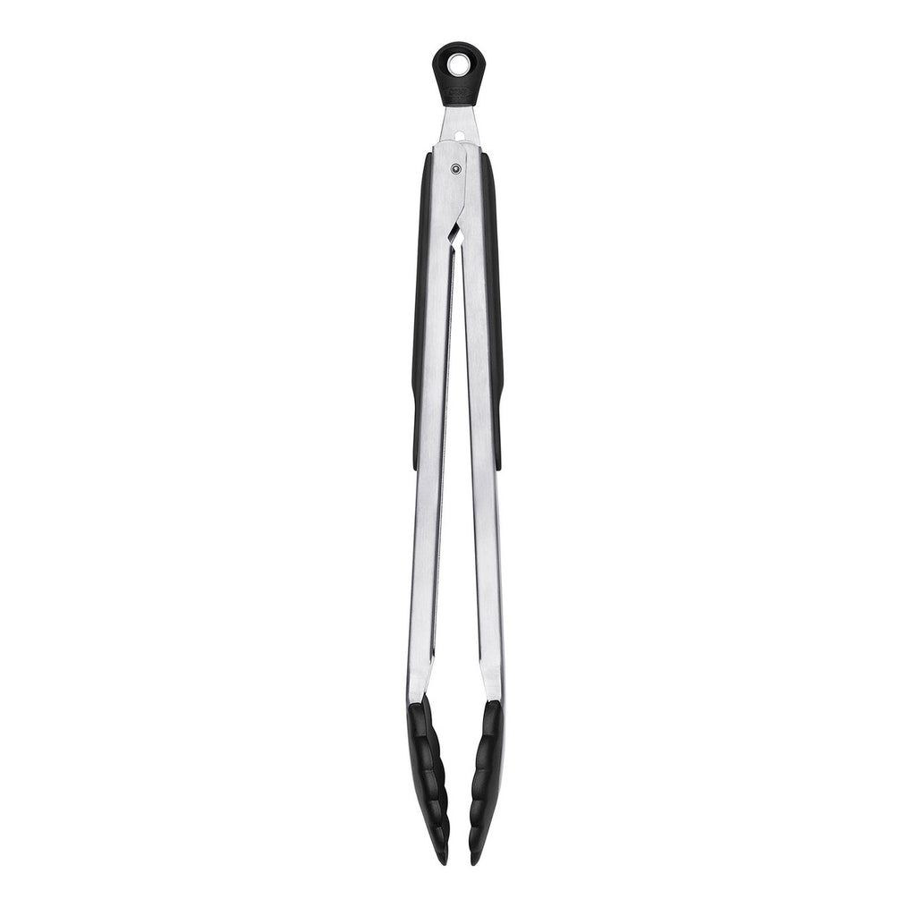 Oxo Tongs with Nylon Heads ? 30 cm image 0