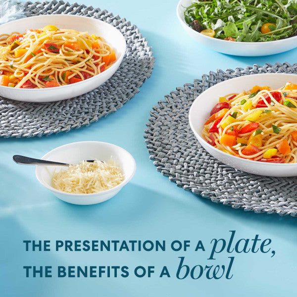Vitrelle Low Meal Bowl 887ml image 1