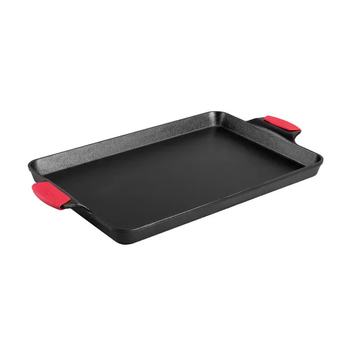Lodge Baking Pan with Silicone Grips 39x26.5cm image 0