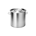 Force Cookware Stockpot with Lid 320x320mm / 25.0Lt image 0