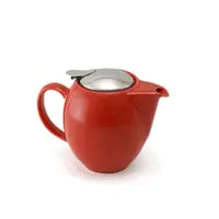 Zero Teapot 350ml Tomato image 0