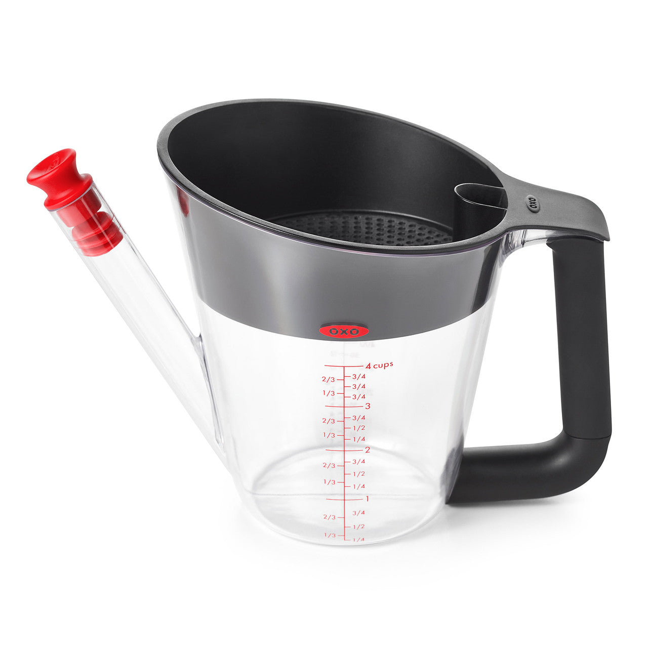 Oxo Fat Separator ? 4 Cup / 1 L image 1
