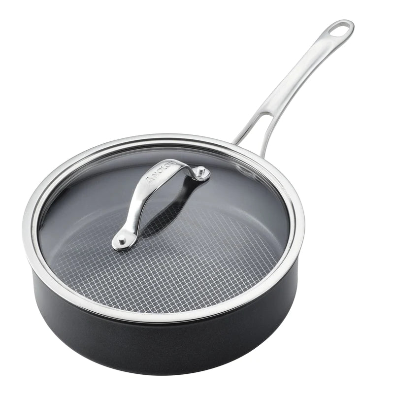Anolon X 24cm/3.3l Covered Saute image 2