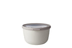 Cirqula Round 1000ml Nordic White image 0
