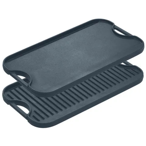 Lodge Pro Griddle Reverse 50.8x26.5cm image 0