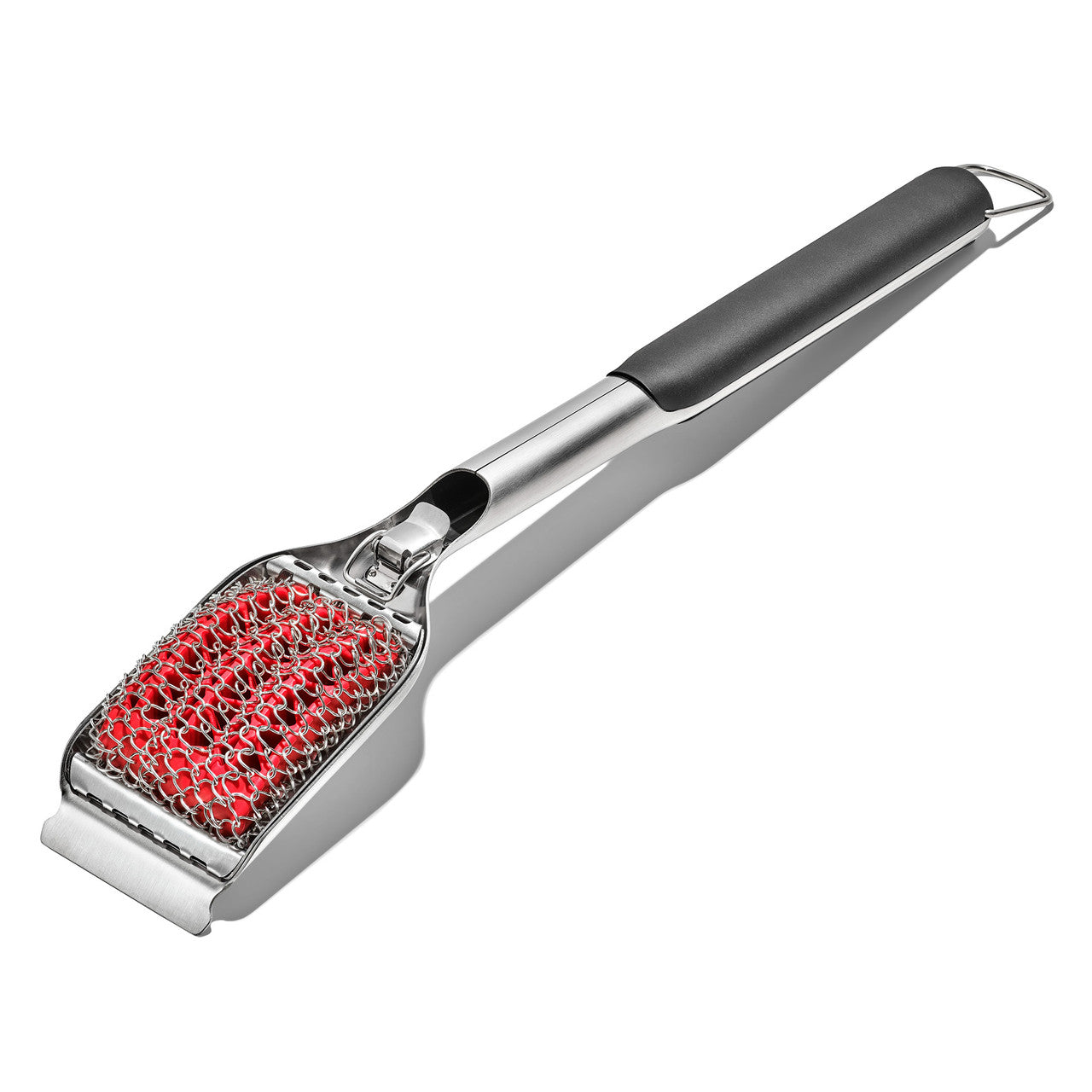 OXO Good Grips Hot Clean Grill Brush with Replacement Head image 1