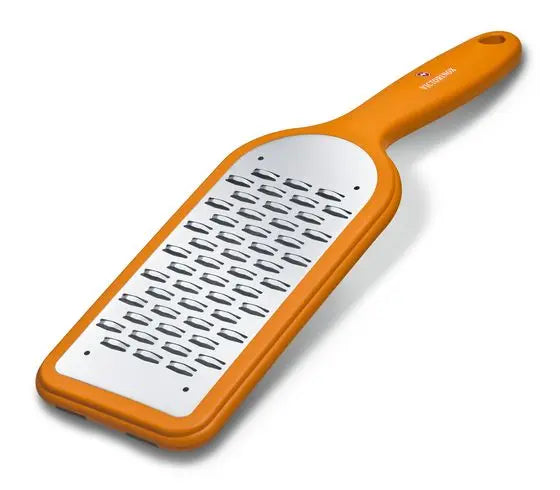 Victorinox Grater With Slip-Resistant Feet ? Orange image 1