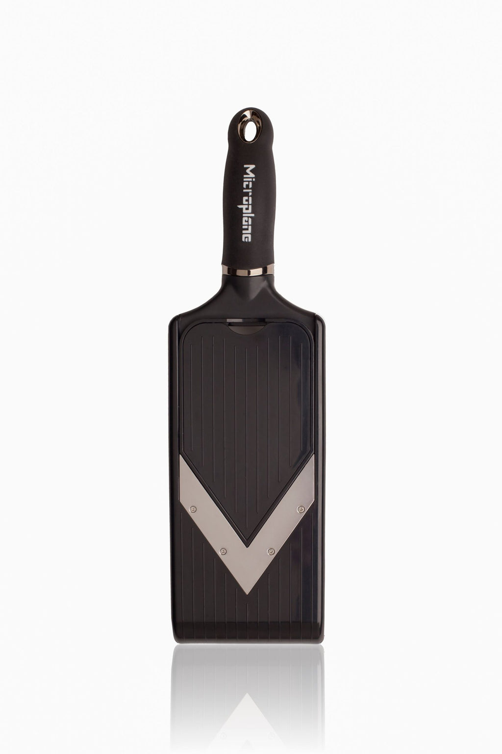 Adjustable V-Slicer with Julienne Blade image 0