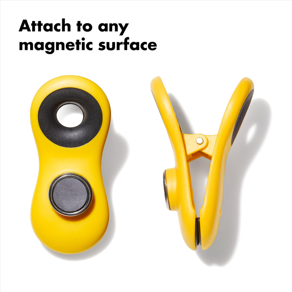 OXO Good Grips Magnetic All-Purpose Clips image 2
