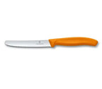 Victorinox Tomato And Table Knife - Orange image 0