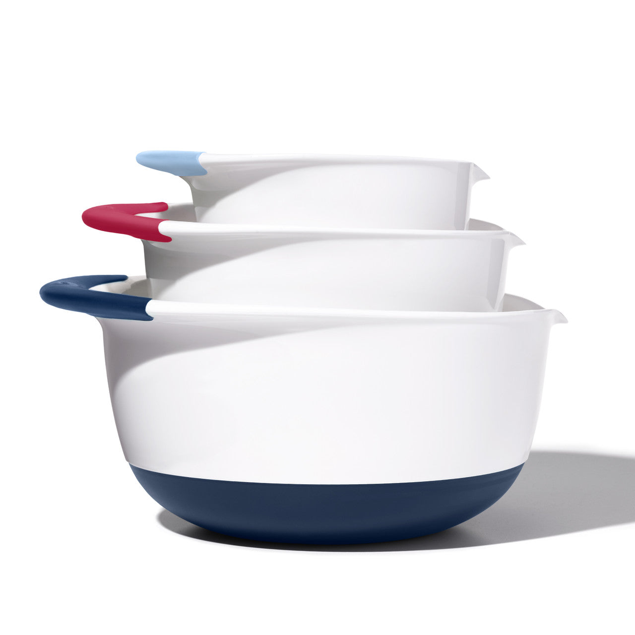 Oxo 3-Piece Mixing Bowl Set image 0