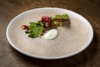 Bonna Luca Salmon Plate 210mm image 1