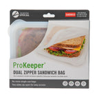 Progressive ProKeeper Silicone Dual Zipper Bag image 4