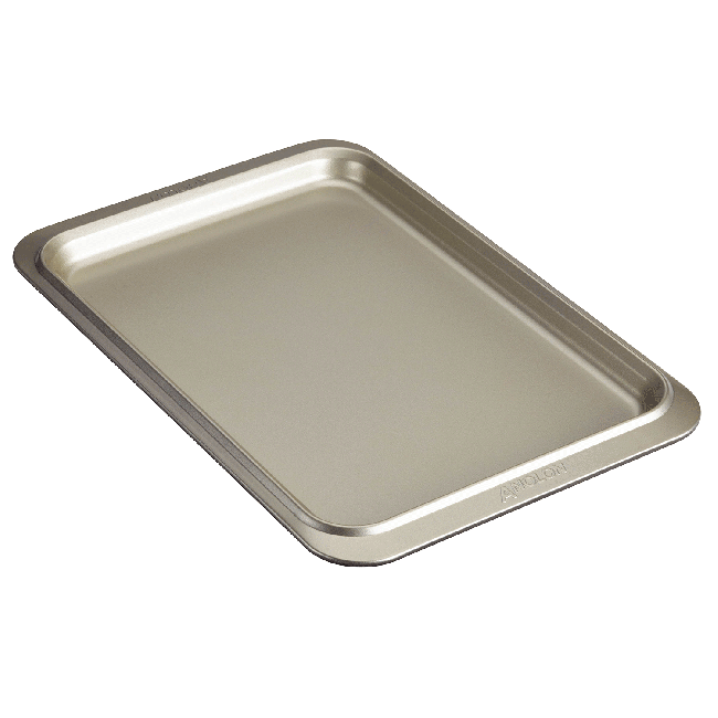 Anolon Ceramic Reinforced Medium Baking Tray 25Cmx 38Cm image 0
