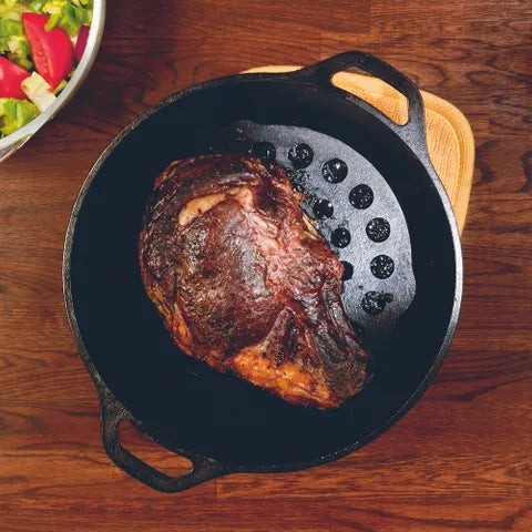 Lodge Trivet/Meat Rack 20cm image 2
