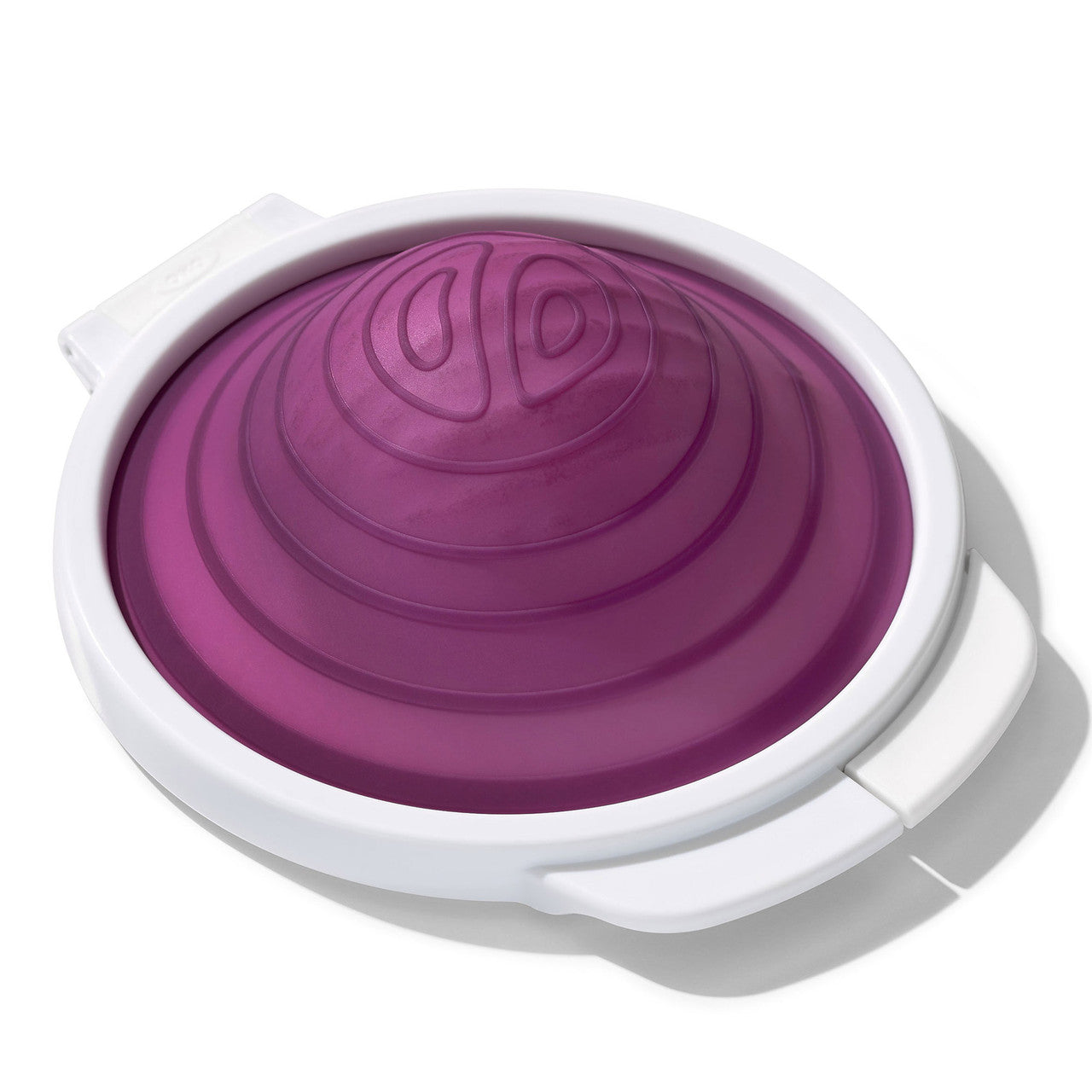 Oxo Cut & Keep Silicone Onion Saver image 1