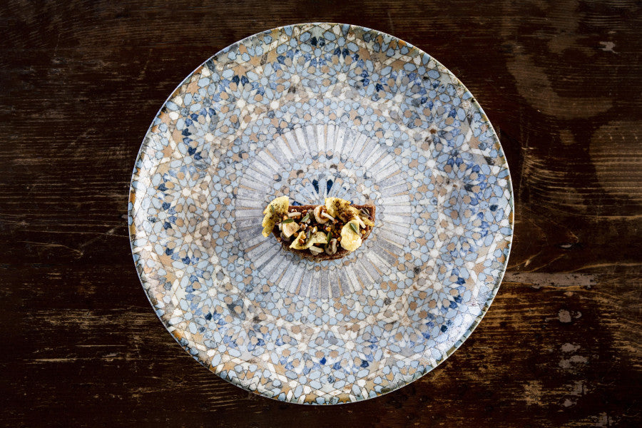 Bonna Luca Mosaic Plate 270mm image 2