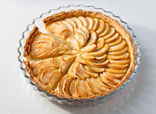 O cuisine Flan Dish (27x27x3.5cm) - 1.3L image 1