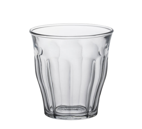 Duralex Picardie Clear Tumbler 130ml Set of 6 image 0