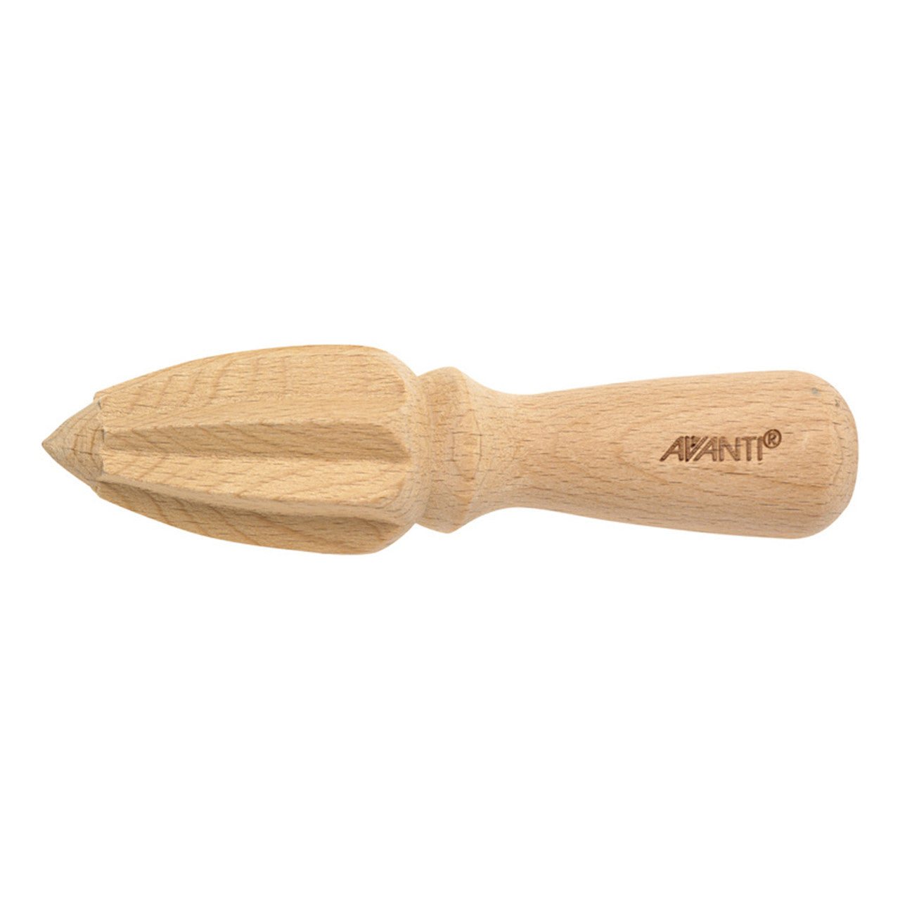 Avanti European Beechwood Citrus Reamer - 15.5cm image 0