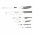 Global Ikasu 7 Piece Knife Block Set image 0