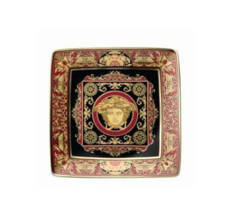 Rosenthal Square Dish 12Cm Flat image 0