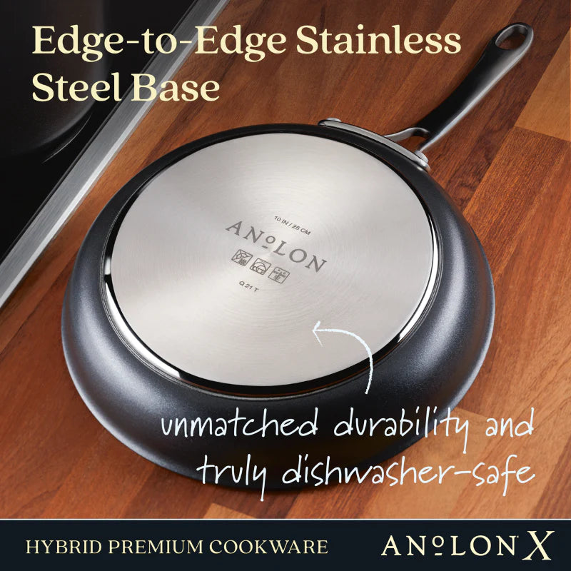 Anolon X 25cm Skillet image 2