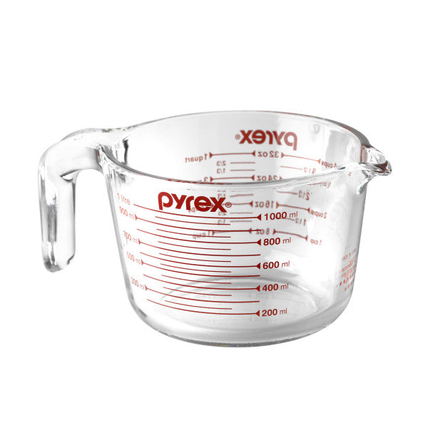 Pyrex 4 Cup Measuring Jug 1Ltre image 0