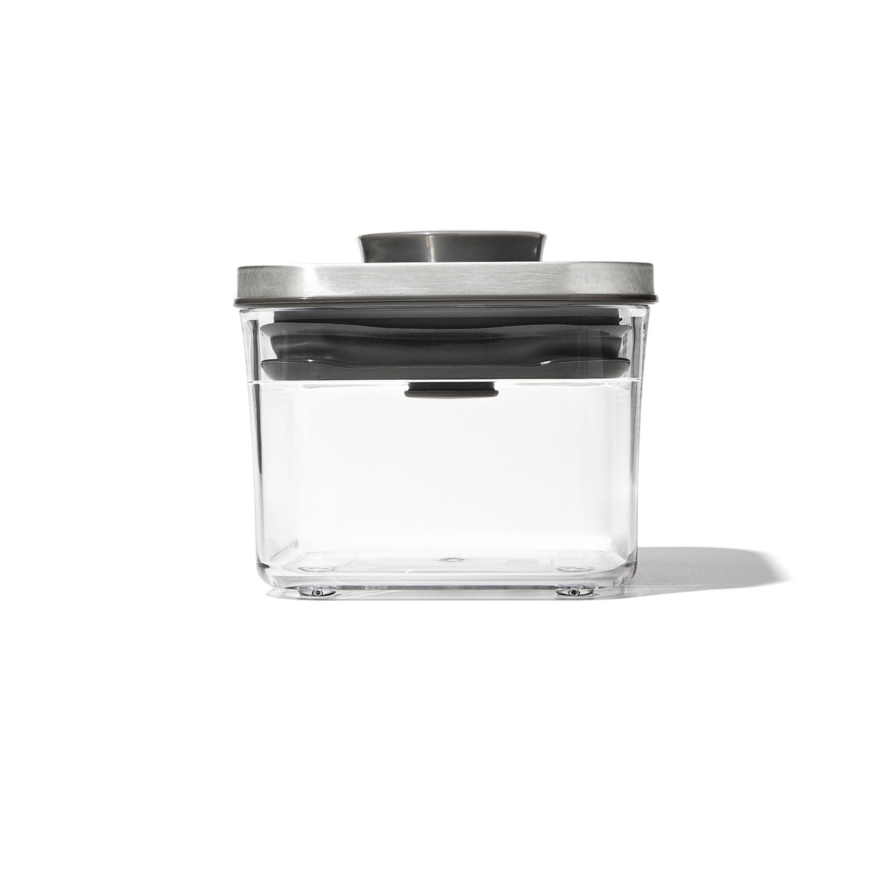 OXO Steel POP Container Small Square Mini (0.4 L) image 1
