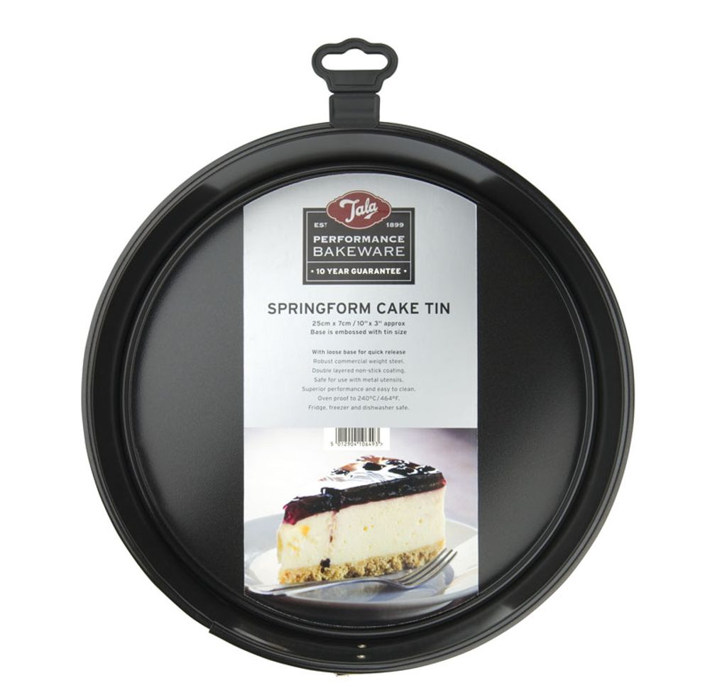 Tala Tala Perfomance Springform Cake Tin - 25cm image 0