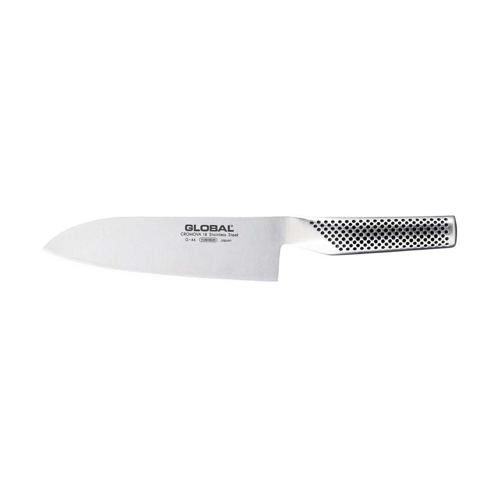 Global Classic 18cm Santoku Knife G-46 image 0