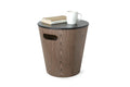 Umbra Woodrow Storage Stool image 0