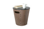 Umbra Woodrow Storage Stool image 0