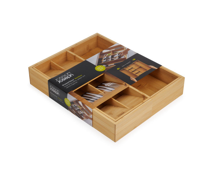 Drawerstore Bamboo Organiser image 1