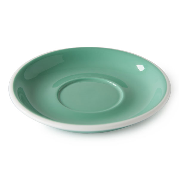Acme Pack Of 6 Large Saucers Feijoa, 15Cm image 0
