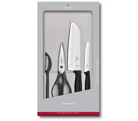 Victorinox Kitchen Set of 4 image 0