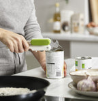 Joseph Joseph Pivot 3-in-1 Can Opener - White/Green image 4