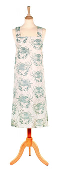 Ulster Weavers Workwear Cotton Apron Crab image 0