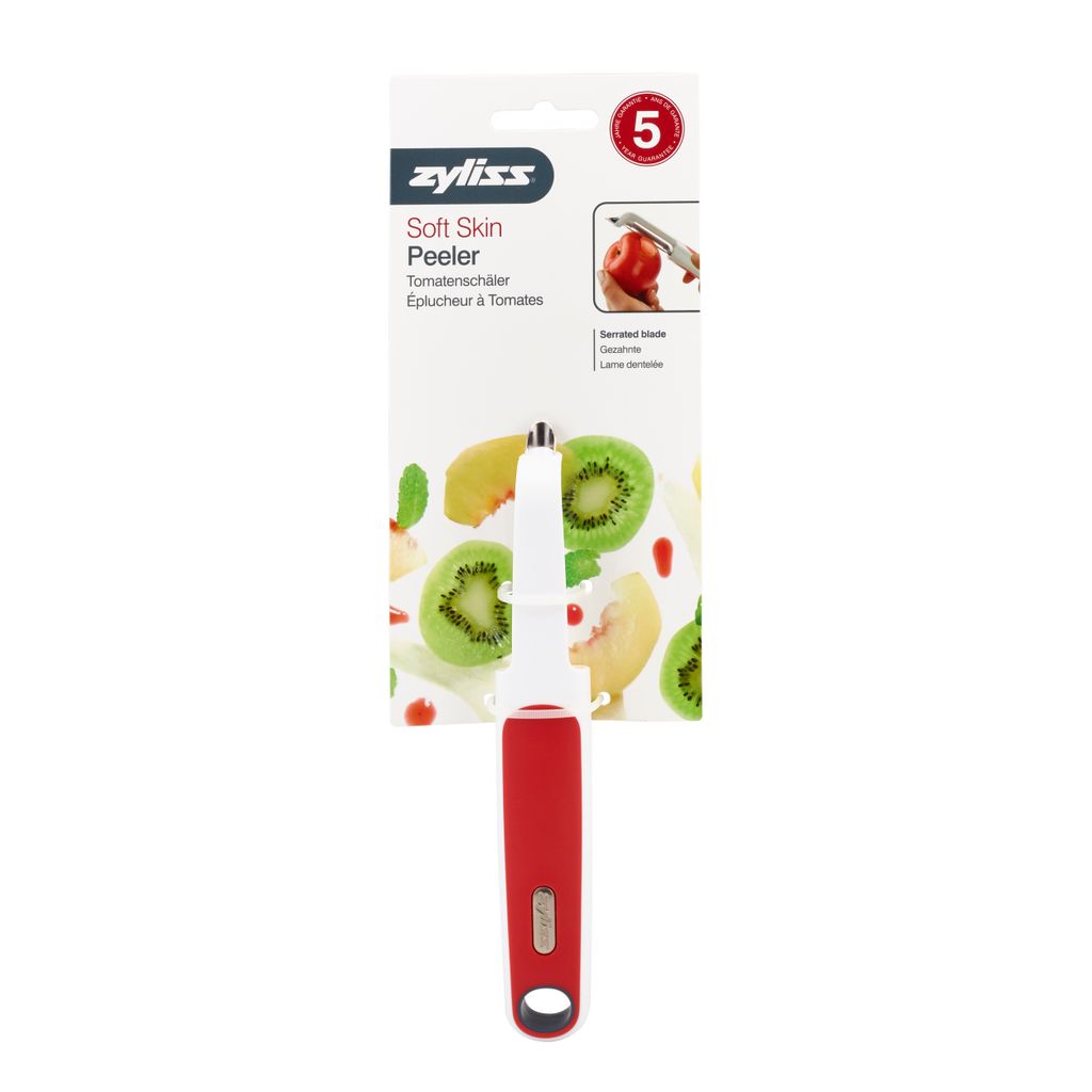 Zyliss Soft Skin Peeler image 1