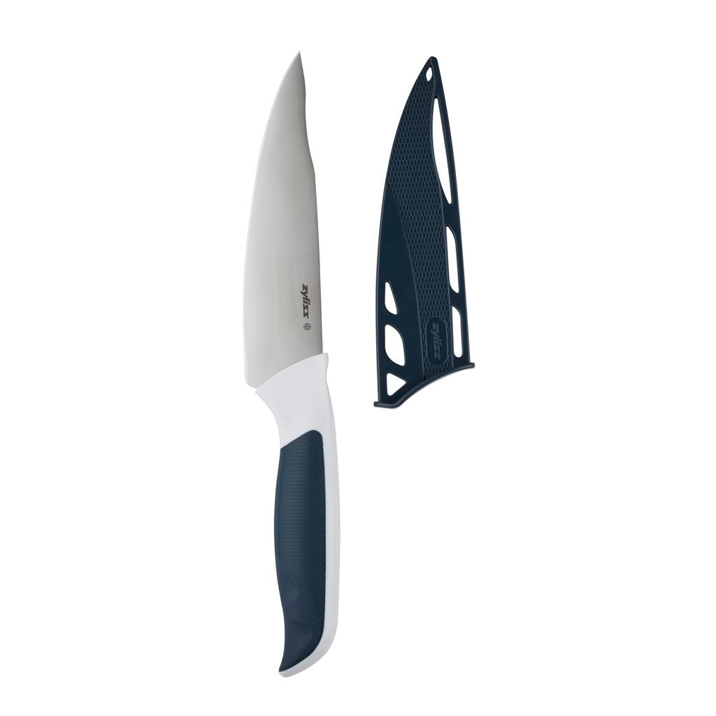 Zyliss Comfort Utility Knife w/blade cover 13cm image 0